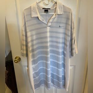 Men’s Tiger Woods Collection Nike Dry Fit Size XXL